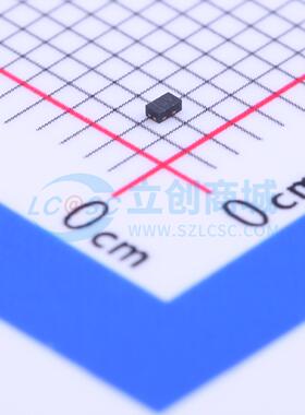 场效应管MOS DMN32D2LFB4-7 X2-DFN1006-3 30V 300mA DIODES(美台