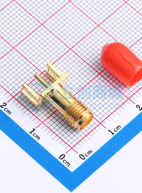 RF射频同轴连接器 HL-SMA-KHDC5T - 板端 原装 电子元器件配单