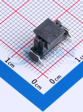 板对板与背板连接器 CBEC201-0679B004C1TF SMD,P=1.27mm 12P 立