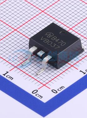 场效应管MOS AOB470L-VB TO-263-2 80V 120A VBsemi微碧