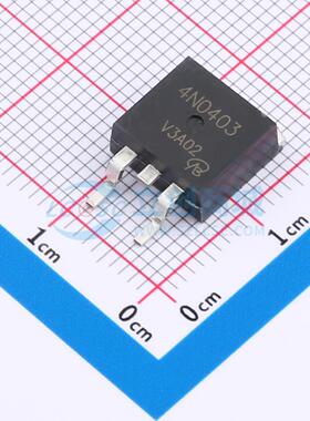 场效应管MOS IPB80N04S4-03-VB TO-263 40V 180A VBsemi微碧