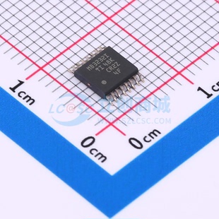 正品 RS232芯片 原裝 MAX3232IPWRG4 TSSOP