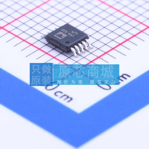 数字电位器 AD5272BRMZ-100 MSOP-10 ADI(亚德诺) 电子元器件配单