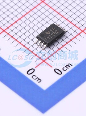 原装正品 精密运放 TLV2262IPWR TSSOP-8 全新