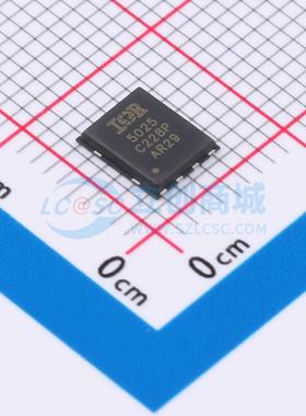 场效应管MOS IRFH5025TRPBF TDSON-8 250V 25A 原装正品