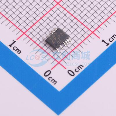 DC-DC电源芯片 LT8365EMSE#PBF MSOP-12 原装正品 电子元器件配单