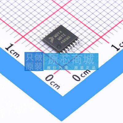 单片机(MCU/MPU/SOC) MC68HC908QY4MDTE TSSOP-16 电子元器件配单
