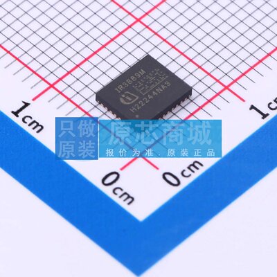 AC-DC控制器和稳压器 IR3889MTRPBF IQFN-36-EP(5x6) 原装正品