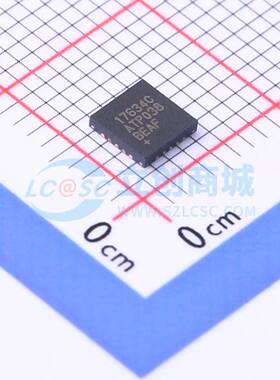 DC-DC电源芯片 MAX17634CATP+T TQFN-20(4x4) 原装正品