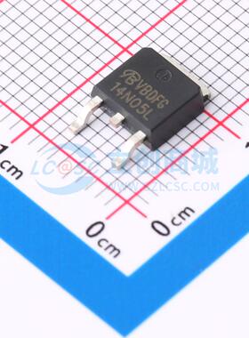 场效应管MOS RFD14N05LSM9A-VB TO-252 60V 18A VBsemi微碧