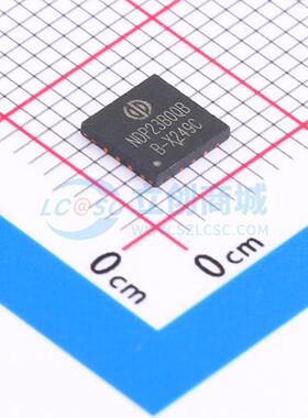 DC-DC电源芯片 NDP23B0QB-B QFN-20(5x5) 原装 电子元器件配单