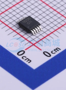 原装 音频功率放大器 LM4811MM/NOPB VSSOP-10-0.5mm 全新