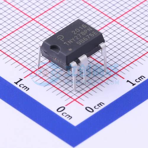 AC-DC控制器和稳压器 TNY278PN DIP-8C 原装正品 电子元器件配单