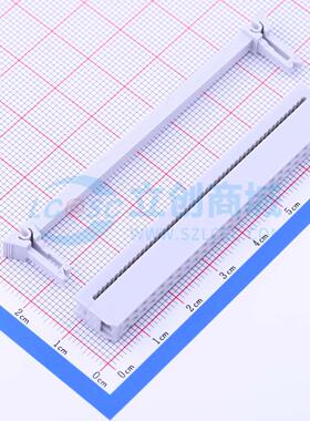 连接器 Z-81050100134000 P=2.54mm 2x25P IDC连接器