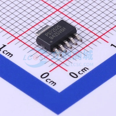 线性稳压器(LDO) TPS72525DCQR SOT-223-6 原装正品