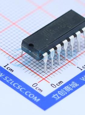 电信接口IC TEA1110AL-D14-T DIP-14 原装正品 电子元器件配单