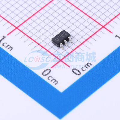 10个 线性稳压器(LDO) HT7550S-2 SOT-23-5 原装正品 电子配单