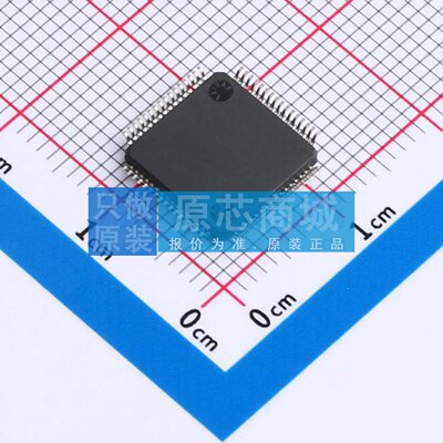 模数转换芯片ADC ADS8588SIPMR LQFP-64(10x10) 原装正品