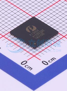 其他接口 PI3HDX412BDZBEX TQFN-56 原装正品 电子元器件配单