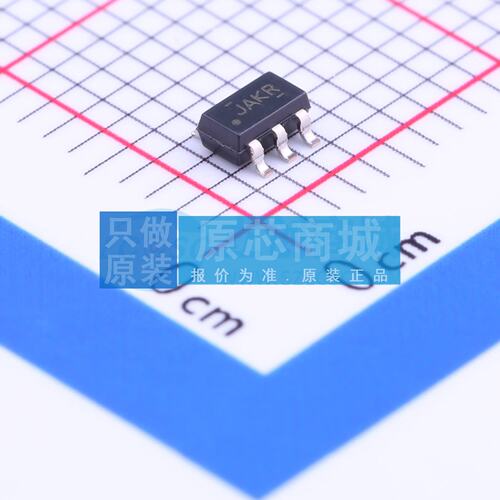 模拟开关/多路复用器 TS5A3160DBVR SOT-23-6 电子元器件配单