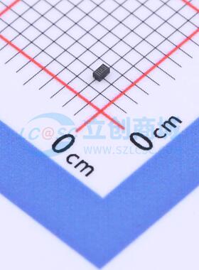 三极管(BJT) BC847BM,315 DFN-3L(1x0.6) 100mA 45V Nexperia(安
