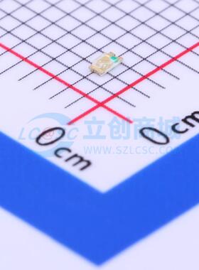 50只 发光二极管/LED ORH-B36G 蓝色 0603 原装正品 电子元器件配