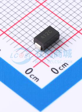 TVS/ESD管 BV-SMAJ12CA SMA Bencent(槟城) 原装