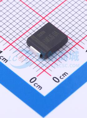 TVS/ESD管 SMDJ6.0A SMC(DO-214AB) 6V 291.3A BORN/伯恩