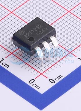 可控硅输出光耦 APT1232W DIP-5 原装正品 电子元器件配单