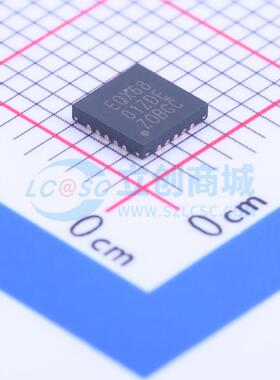 信号缓冲器/中继器/分配器 PI3EQX6801ZDE TQFN-20-EP(4x4) 原装