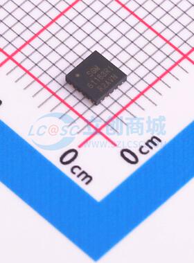 DC-DC电源芯片 SGM61163XTRI14G/TR TQFN-14L(3.5x3.5) 原装正品