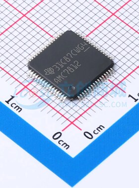 ADC/DAC-专用型 AMC7812SPAPR HTQFP-64(10x10) 原装正品