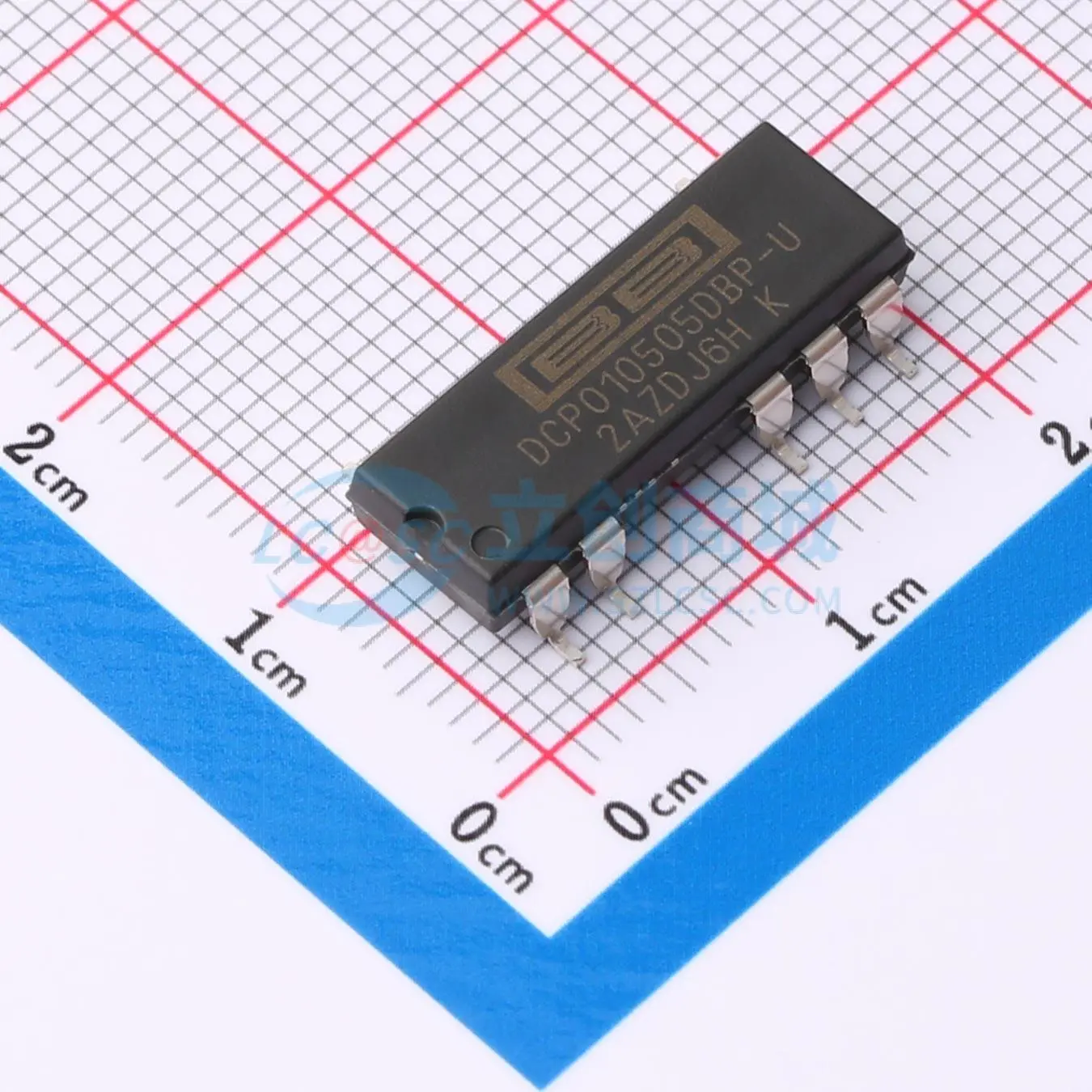 隔离式DC/DC转换器 DCP010505DBP-U/700 SOP-7 原装正品