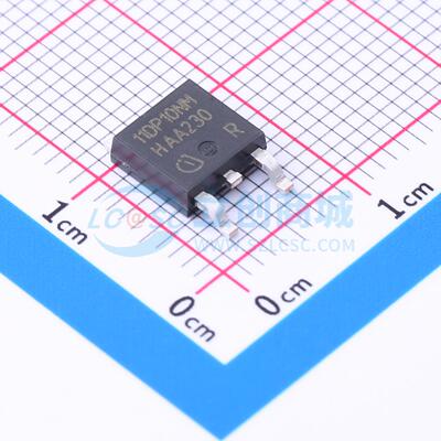 场效应管MOS IPD11DP10NMATMA1 TO-252-3 100V 3.4A；22A 原装正