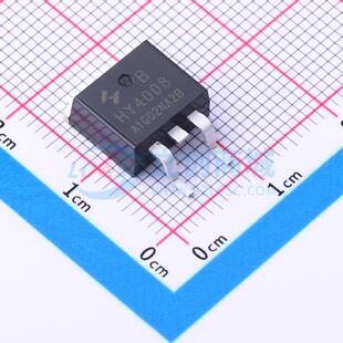 场效应管MOS HY4008NA2B TO-263-2 HUAYI(华羿微) 原装正品