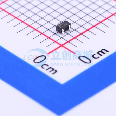 数字晶体管 DTD713ZETL SOT-416 200mA 30V ROHM(罗姆) 原装正品