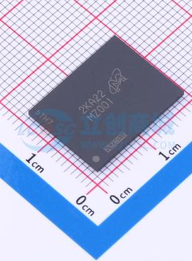 eMMC MTFC32GAZAQDW-AAT LBGA-100(14x18) 原装 电子元器件配单