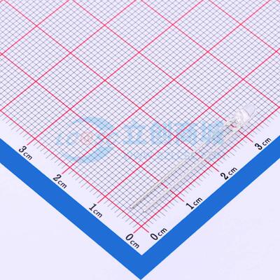 光电晶体管 BPW85C 插件,D=3mm 原装正品 电子元器件配单