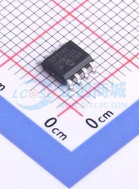 单片机(MCU/MPU/SOC) PIC12F509T-E/SN SOIC-8 原装正品