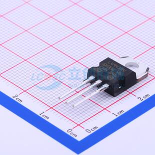 线性稳压器(LDO) L4941BV TO-220AB-3 原装正品 电子元器件配单
