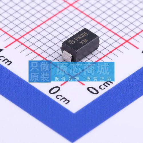 TVS/ESD管 SMAJ15CA-AT/TR13 SMA(DO-214AC) 15V 16.4A 君耀