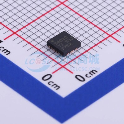 DC-DC电源芯片 TPS54020RUWR VQFN-15(3.5x3.5) 原装正品