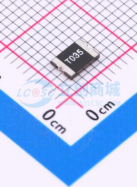 自恢复保险丝 TLC-MSMD035/30 1812 30V 350mA 电子元器件配单