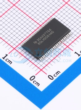 LVDS芯片 SN65LVDS84AQDGG TSSOP-48 原装正品