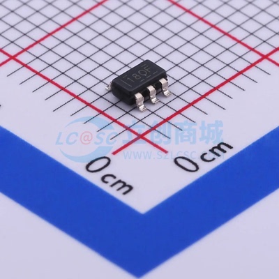 功率电子开关 TPS2065DDBVR SOT-23-5 原装正品