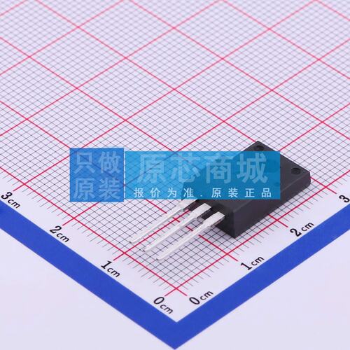 IGBT管/模块 NCE30TD60BF TO-220F-3 60A NCE(无锡新洁能) 原装