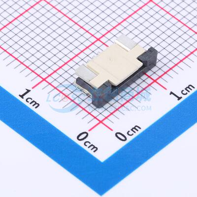 连接器 BTC10251-044R-0WLW SMD,P=1mm,卧贴 4P 上接 原装