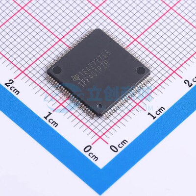 视频接口芯片 TFP401PZP HTQFP-100(14x14) 原装正品