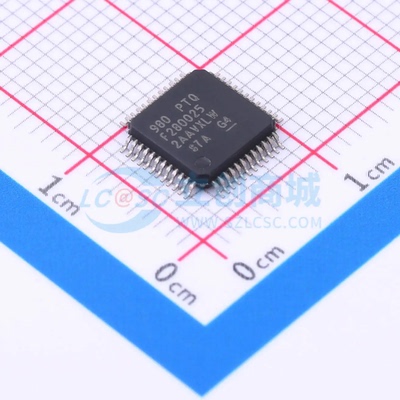单片机(MCU/MPU/SOC) F280025PTQR LQFP-48(7x7)