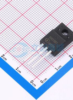 场效应管(MOSFET) IPA95R310PFD7XKSA1 TO-220-3-313 原装正品